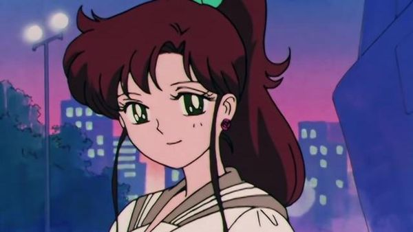Sailor Moon - Coldhearted Uranus: Makoto in Danger