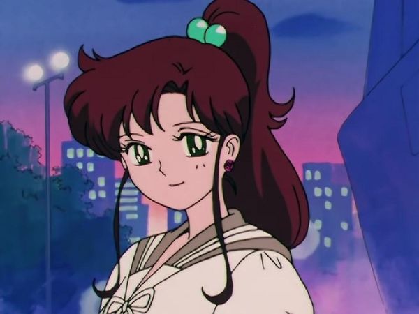 Sailor Moon - Coldhearted Uranus: Makoto in Danger