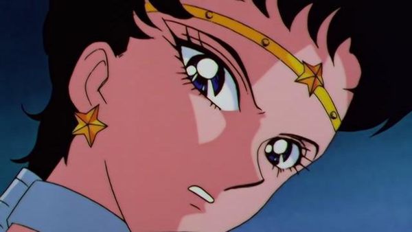 Sailor Moon - Seiya and Usagi's Heart-Pounding Date