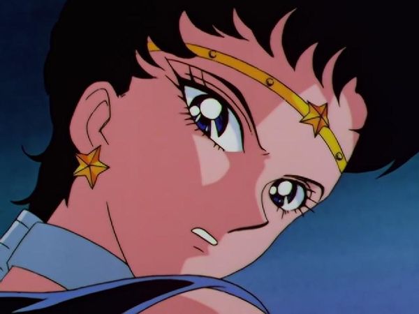 Sailor Moon - Seiya and Usagi's Heart-Pounding Date