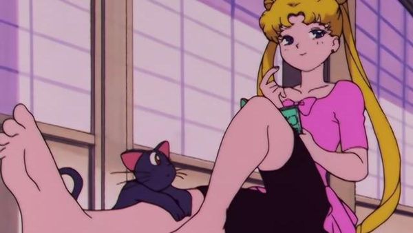 Sailor Moon - A Man's Kindness: Yuichiro Heartbroken by Rei