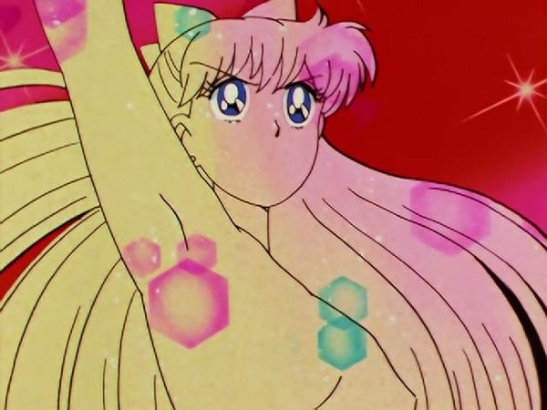Sailor Moon - I Want to Quit Being a Sailor Guardian: Minako's Dilemma