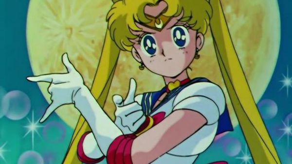 Sailor Moon - I Want Power: Mako Lost in Doubt