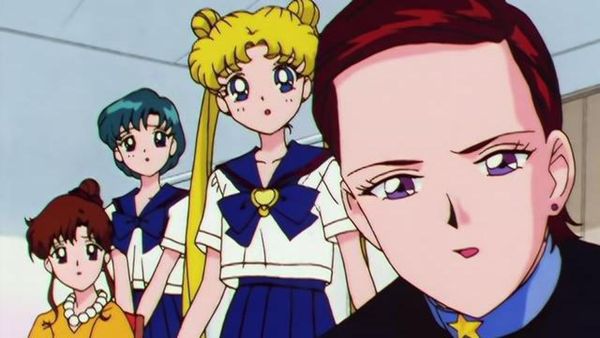 Sailor Moon - Taiki's Song Filled with Passion and Faith