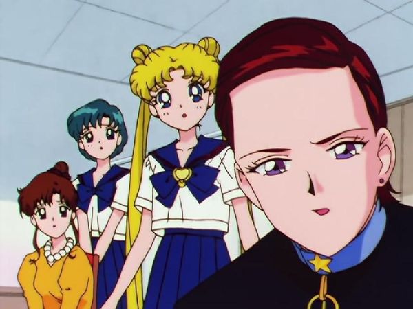 Sailor Moon - Taiki's Song Filled with Passion and Faith