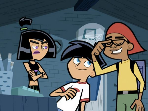 Danny Phantom CA - Eye for an Eye