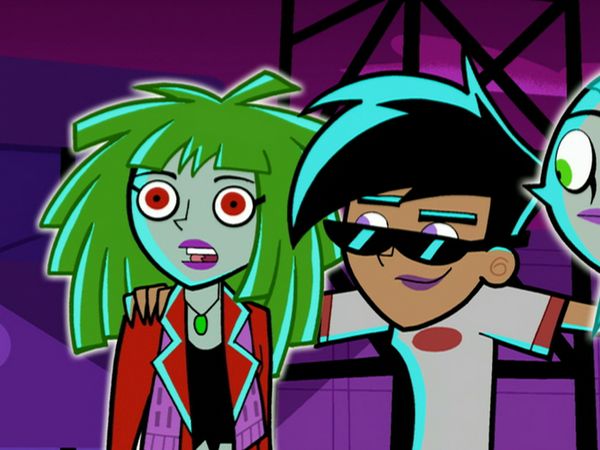 Danny Phantom CA - Girls' Night Out
