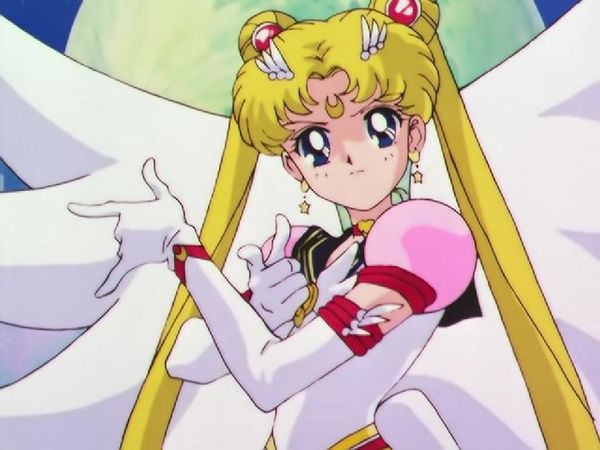 Sailor Moon - Duty or Friendship: Conflict Between the Sailor Guardians