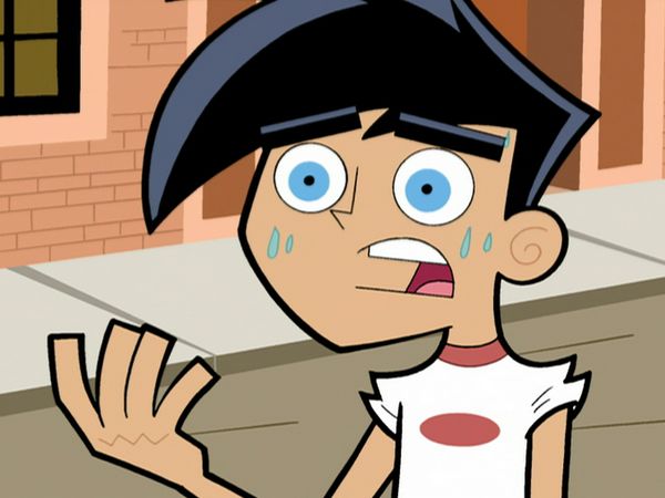 Danny Phantom CA - Torrent of Terror