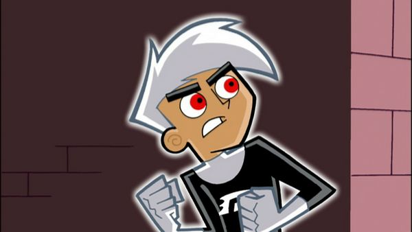 Danny Phantom CA - Forever Phantom