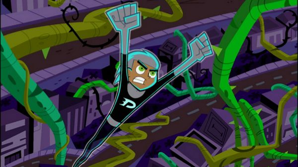 Danny Phantom CA - Urban Jungle