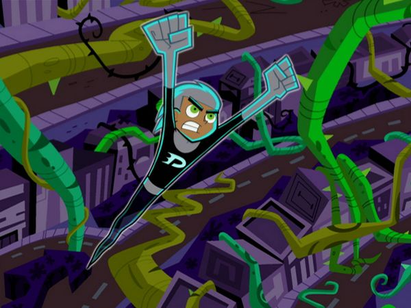 Danny Phantom CA - Urban Jungle