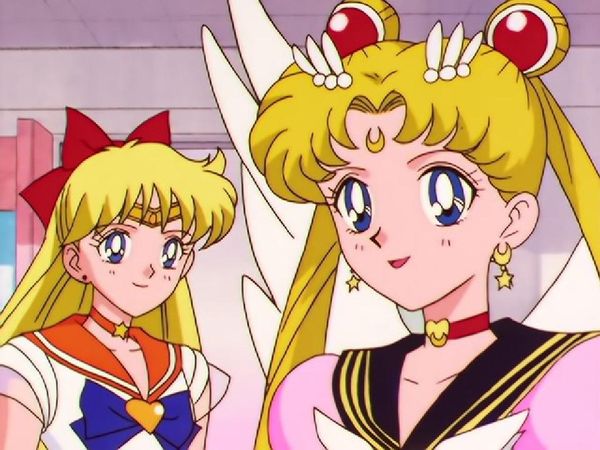 Sailor Moon - Go for Your Dream: Minako Becomes an Idol