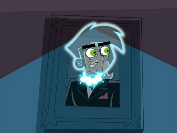 Danny Phantom CA - Frightmare