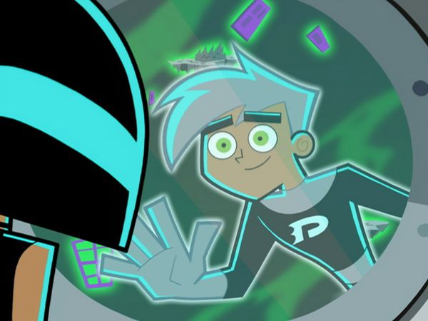 Danny Phantom CA - Phantom Planet - Part 2