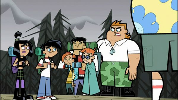 Danny Phantom CA - Claw of the Wild