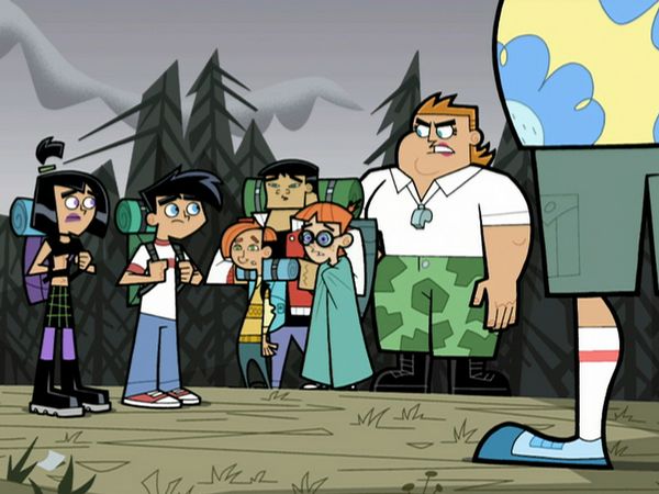 Danny Phantom CA - Claw of the Wild