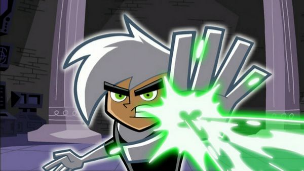 Danny Phantom CA - D-Stabilized