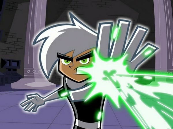 Danny Phantom CA - D-Stabilized