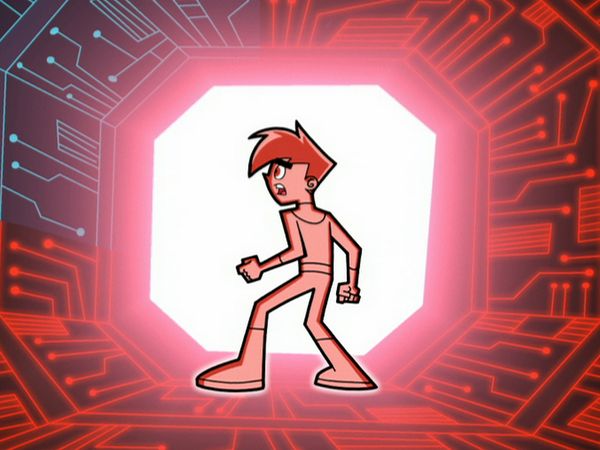 Danny Phantom CA - Phantom Planet - Part 1