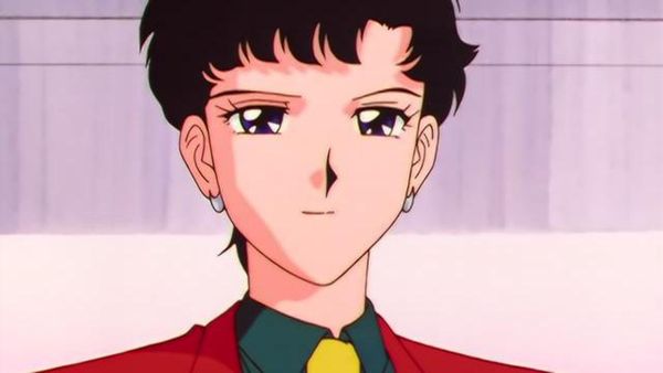 Sailor Moon - Princess Kakyu Perishes: Advent of Galaxia