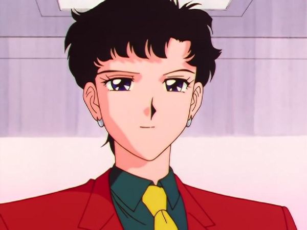 Sailor Moon - Princess Kakyu Perishes: Advent of Galaxia