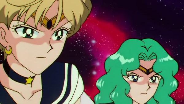 Sailor Moon - Ruler of the Galaxy: The Menace of Galaxia