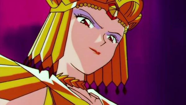 Sailor Moon - Dying Stars: Uranus and Neptune's Last Stand