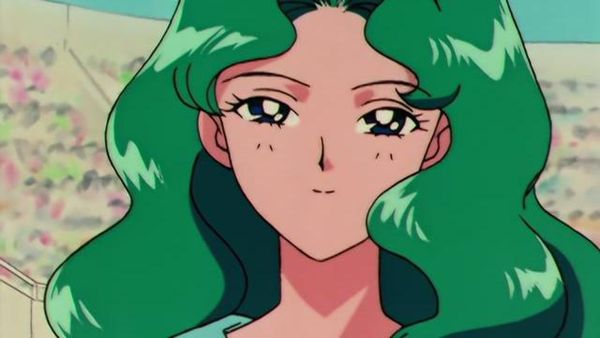 Sailor Moon - The Bond of Destiny: Uranus's Distant Past