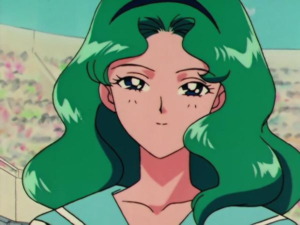 Sailor Moon - The Bond of Destiny: Uranus's Distant Past