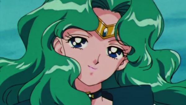 Sailor Moon - The Death of Uranus and Neptune: The Talisman Appears