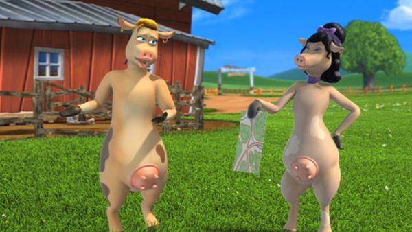 Back at the Barnyard - Wild Mike's Dance Party. Buyers Beware