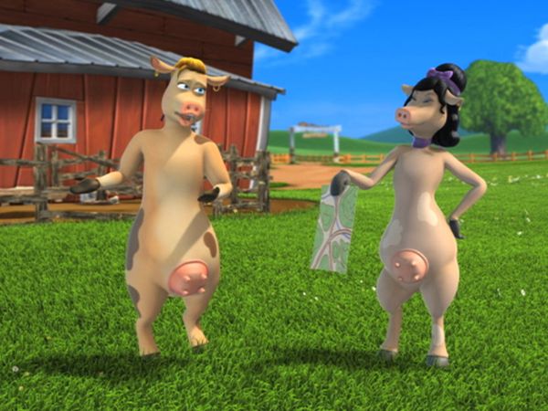 Back at the Barnyard - Wild Mike's Dance Party. Buyers Beware