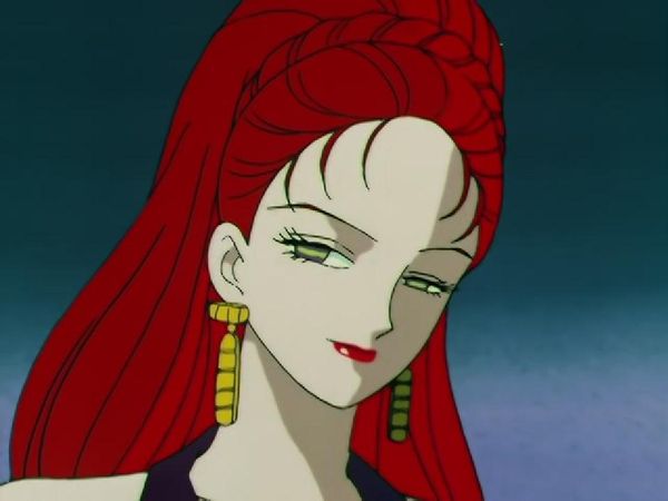 Sailor Moon - A House Filled with Evil Presence: The Beautiful Hotaru's Secret