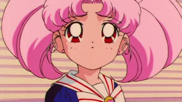 Sailor Moon - Shadow of Silence: The Pale Glimmer of a Firefly