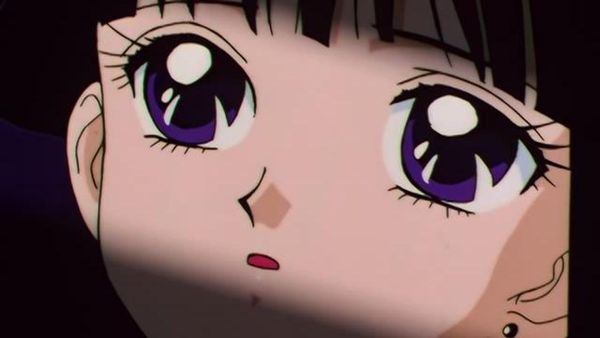 Sailor Moon - Sunny Skies After a Storm: A Friendship Dedicated to Hotaru