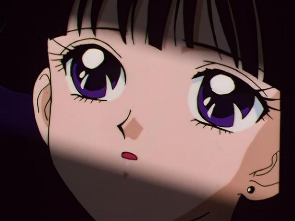 Sailor Moon - Sunny Skies After a Storm: A Friendship Dedicated to Hotaru