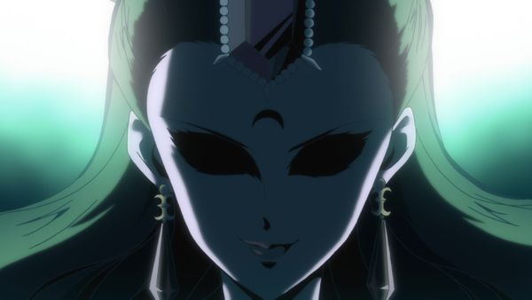 Sailor Moon Crystal - Act.15 Infiltration - Sailor Mars -