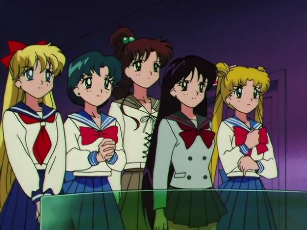 Sailor Moon - The Messiah of Silence Awakens? Stars of Destiny