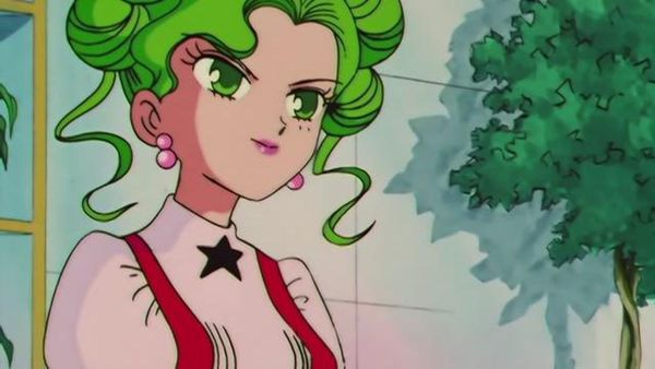 Sailor Moon - A Bewitching Flower That Steals Hearts: Tellu, the Third Witch