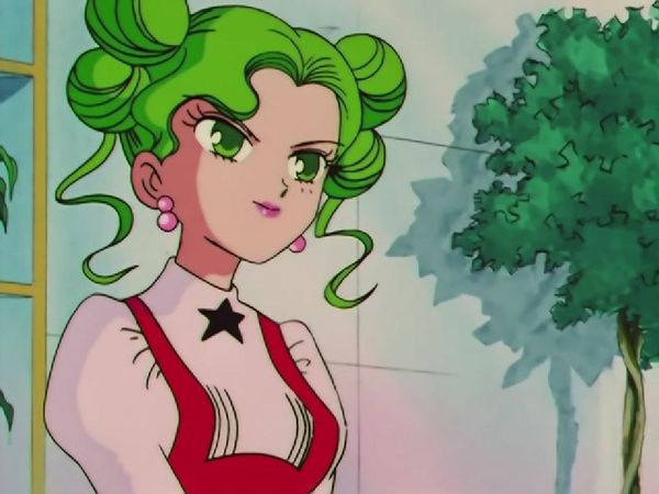 Sailor Moon - A Bewitching Flower That Steals Hearts: Tellu, the Third Witch