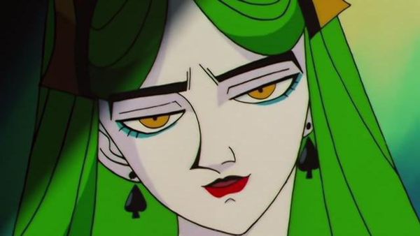 Sailor Moon - Battle Inside the Demonic Space: The Sailor Guardians' Gamble