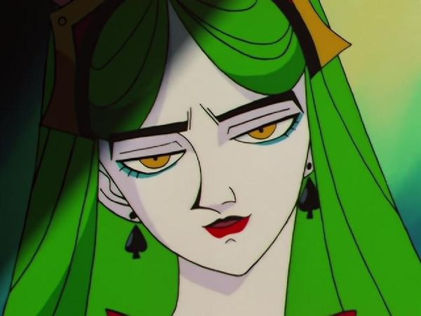 Sailor Moon - Battle Inside the Demonic Space: The Sailor Guardians' Gamble