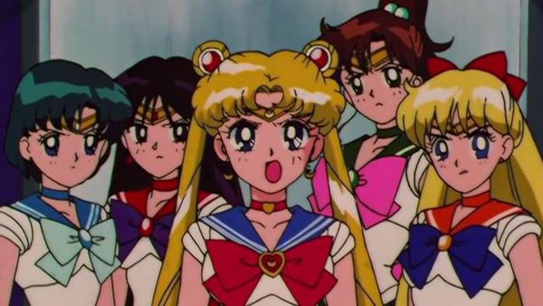 Sailor Moon - An Invasion from Another Dimension: Mystery of Mugen Academy