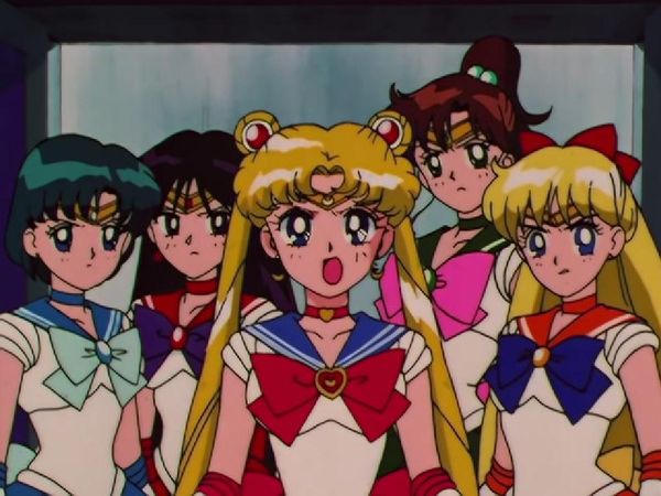 Sailor Moon - An Invasion from Another Dimension: Mystery of Mugen Academy