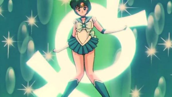 Sailor Moon - Believe in Love: Ami, the Kindhearted Guardian