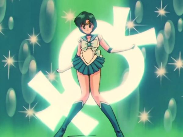 Sailor Moon - Believe in Love: Ami, the Kindhearted Guardian