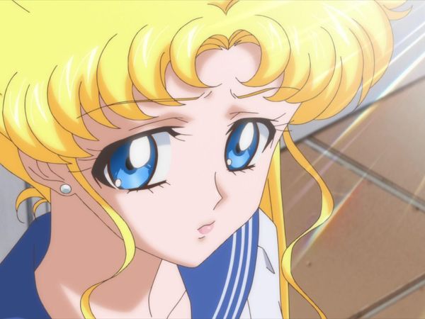 Sailor Moon Crystal - Act.16 Abduction - Sailor Mercury -