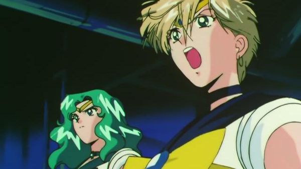 Sailor Moon - Shadow of Destruction: The Messiah of Silence Awakens