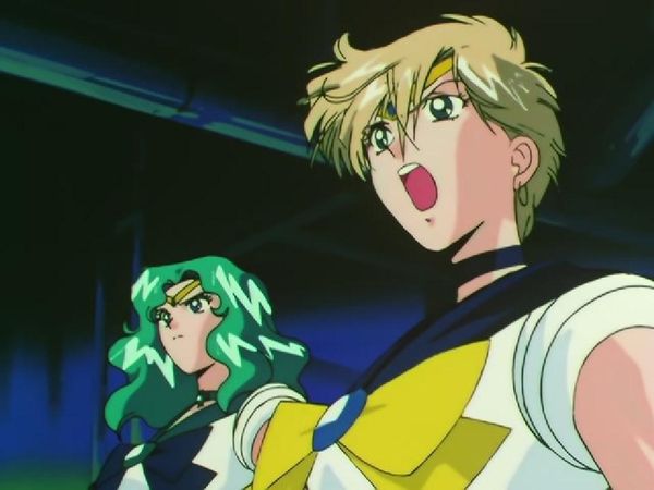 Sailor Moon - Shadow of Destruction: The Messiah of Silence Awakens